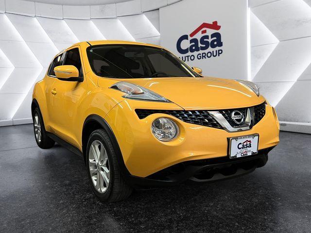 used 2015 Nissan Juke car, priced at $10,500