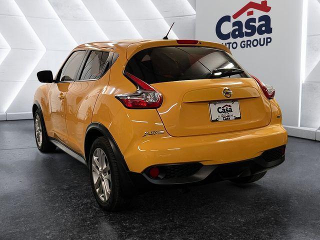 used 2015 Nissan Juke car, priced at $10,500