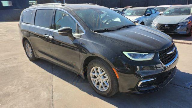 used 2022 Chrysler Pacifica car, priced at $24,900