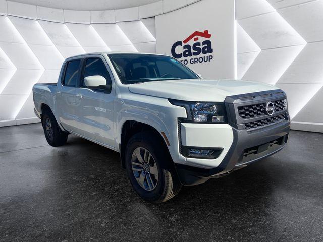 new 2025 Nissan Frontier car, priced at $39,338