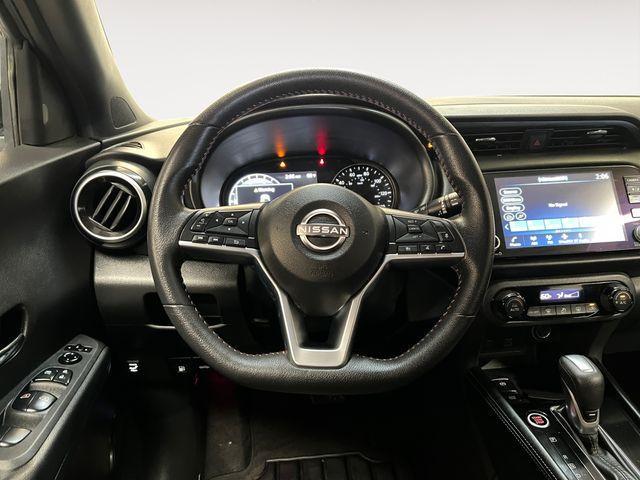 used 2024 Nissan Kicks car, priced at $23,000
