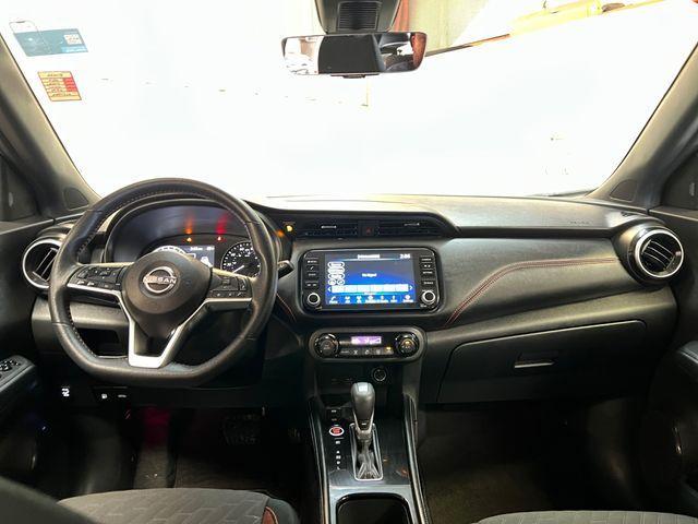 used 2024 Nissan Kicks car, priced at $23,000