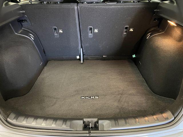 used 2024 Nissan Kicks car, priced at $23,000