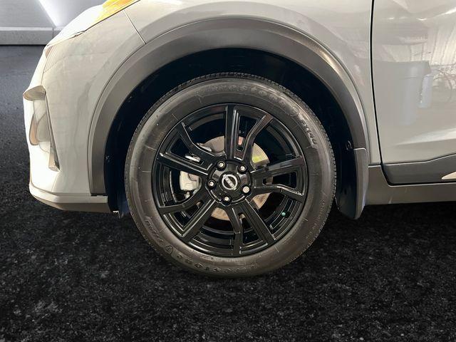 used 2024 Nissan Kicks car, priced at $23,000