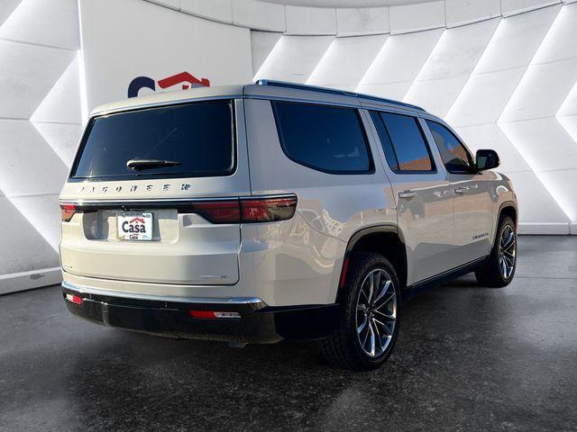 used 2022 Jeep Wagoneer car, priced at $47,000