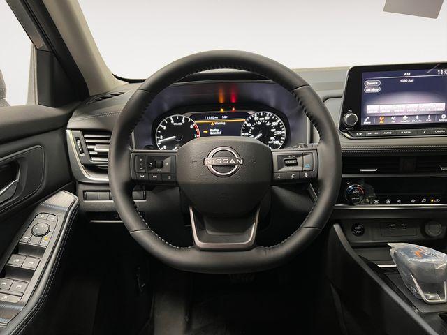 new 2025 Nissan Rogue car, priced at $32,445