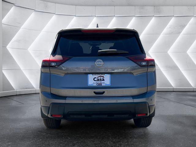 new 2025 Nissan Rogue car, priced at $32,445