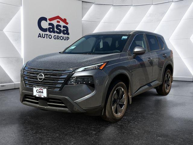 new 2025 Nissan Rogue car, priced at $32,445