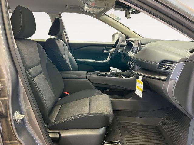 new 2025 Nissan Rogue car, priced at $32,445