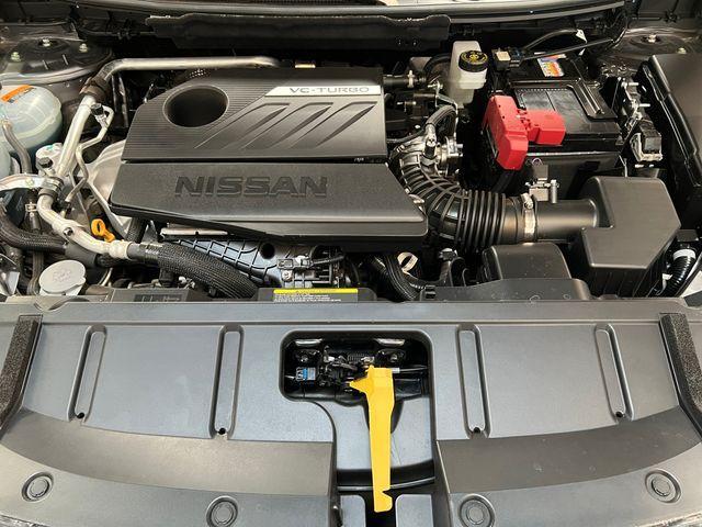 new 2025 Nissan Rogue car, priced at $32,445