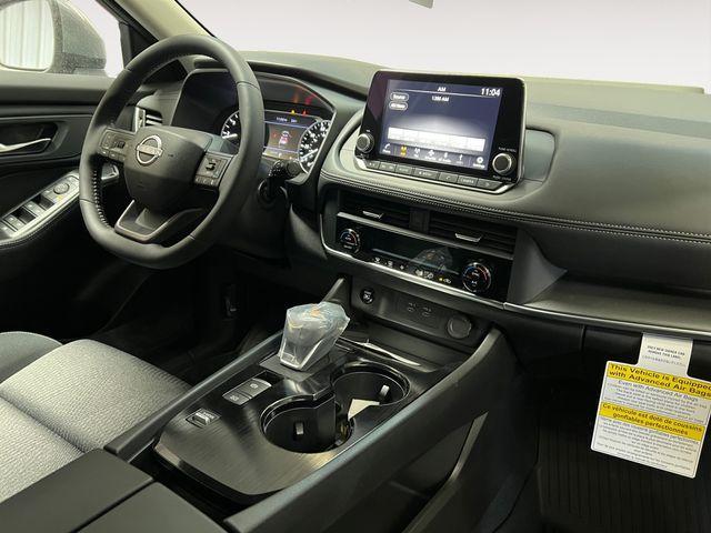 new 2025 Nissan Rogue car, priced at $32,445