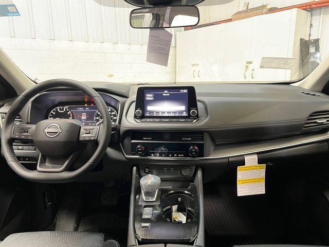 new 2025 Nissan Rogue car, priced at $32,445