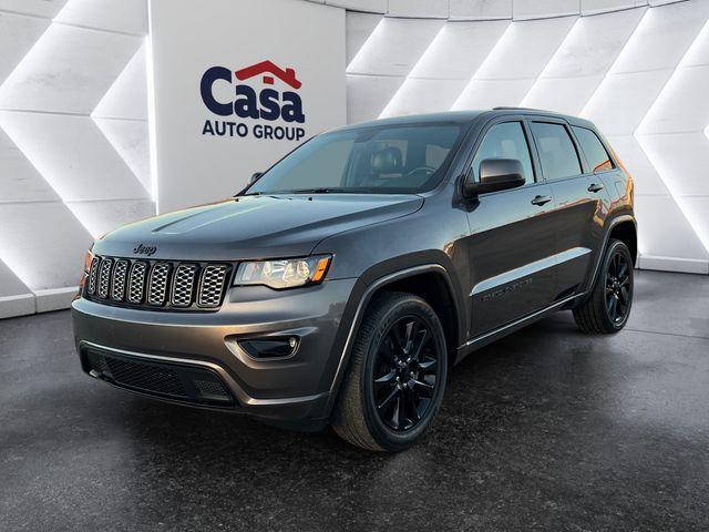 used 2019 Jeep Grand Cherokee car, priced at $23,000