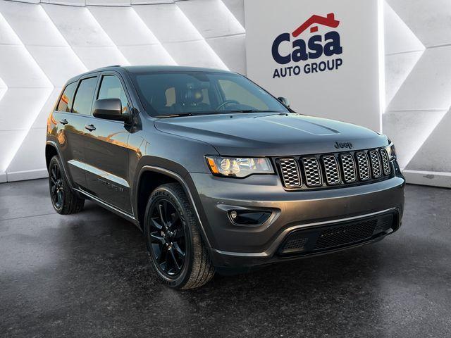 used 2019 Jeep Grand Cherokee car, priced at $23,000