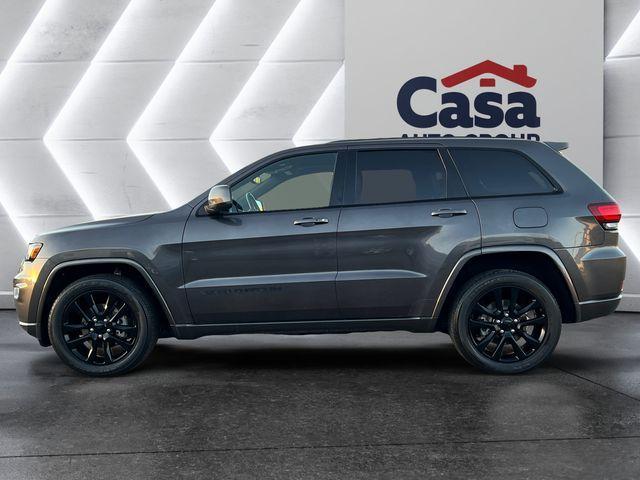 used 2019 Jeep Grand Cherokee car, priced at $23,000