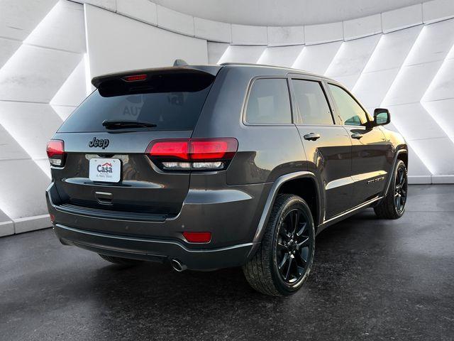 used 2019 Jeep Grand Cherokee car, priced at $23,000