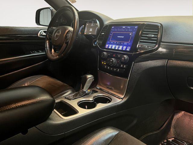 used 2019 Jeep Grand Cherokee car, priced at $23,000