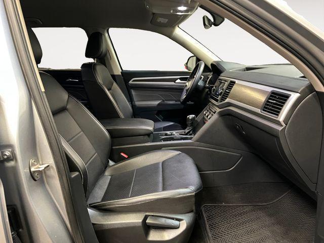 used 2022 Volkswagen Atlas car, priced at $26,500