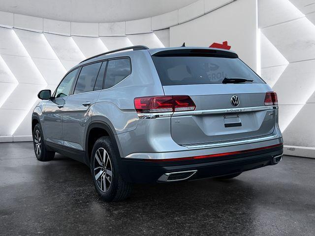 used 2022 Volkswagen Atlas car, priced at $26,500