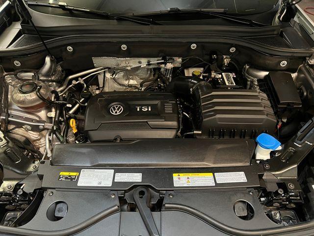 used 2022 Volkswagen Atlas car, priced at $26,500