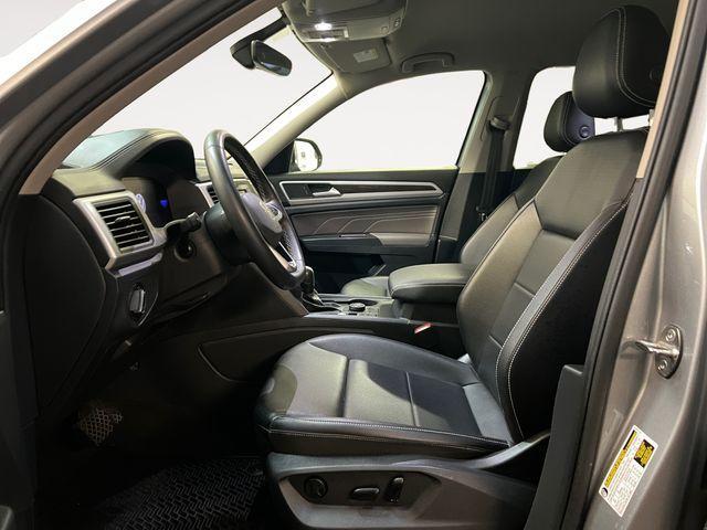 used 2022 Volkswagen Atlas car, priced at $26,500