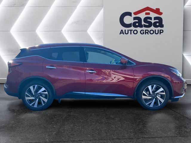 used 2023 Nissan Murano car, priced at $30,000