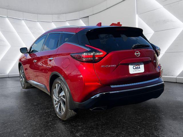 used 2023 Nissan Murano car, priced at $30,000