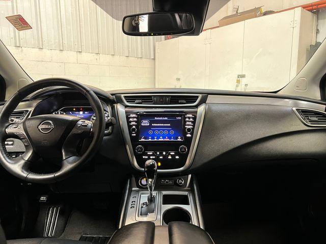 used 2023 Nissan Murano car, priced at $30,000