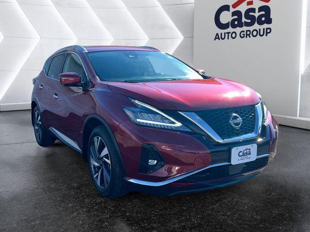 used 2023 Nissan Murano car, priced at $30,000