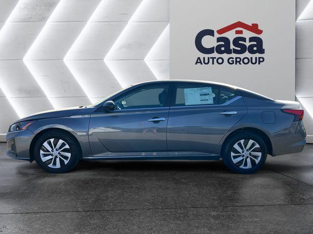 new 2025 Nissan Altima car, priced at $27,350