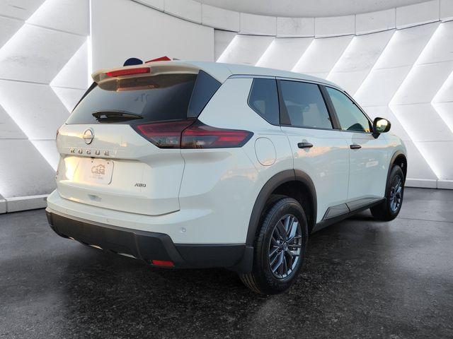 new 2025 Nissan Rogue car, priced at $32,720