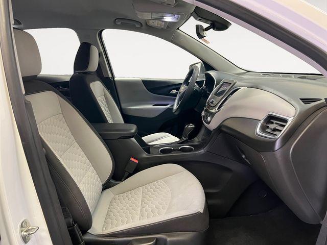 used 2021 Chevrolet Equinox car, priced at $18,500