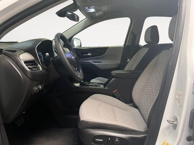 used 2021 Chevrolet Equinox car, priced at $18,500