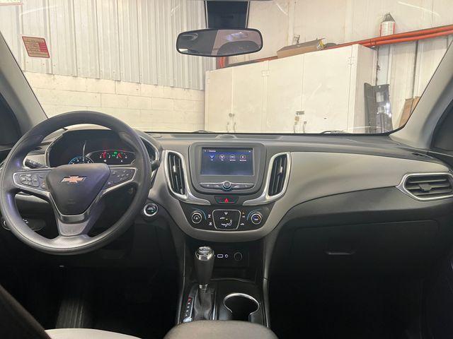 used 2021 Chevrolet Equinox car, priced at $18,500