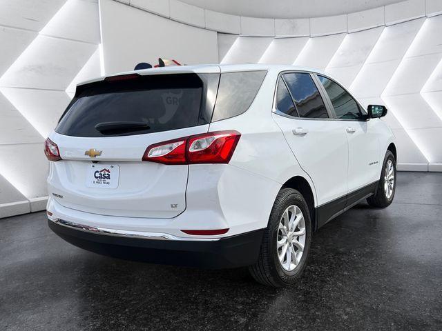 used 2021 Chevrolet Equinox car, priced at $18,500