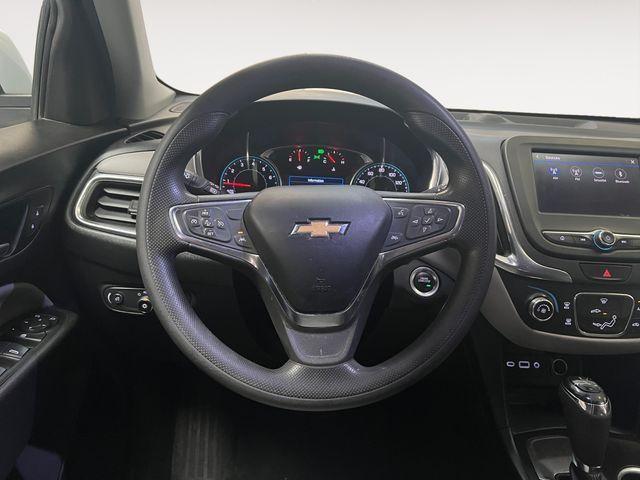 used 2021 Chevrolet Equinox car, priced at $18,500