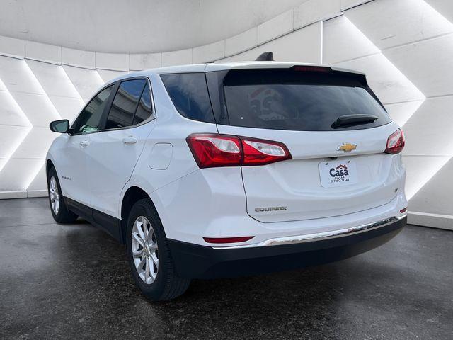 used 2021 Chevrolet Equinox car, priced at $18,500