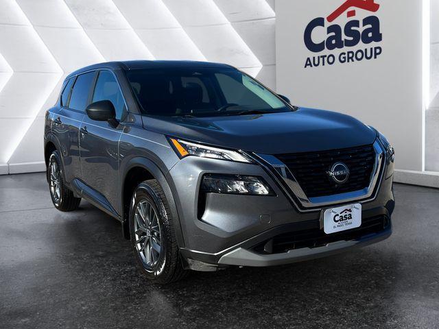 used 2023 Nissan Rogue car, priced at $20,500