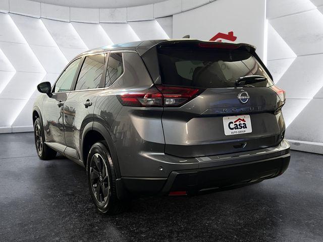 new 2025 Nissan Rogue car, priced at $31,740