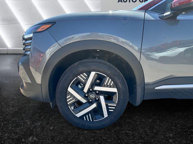 new 2025 Nissan Kicks car, priced at $26,925