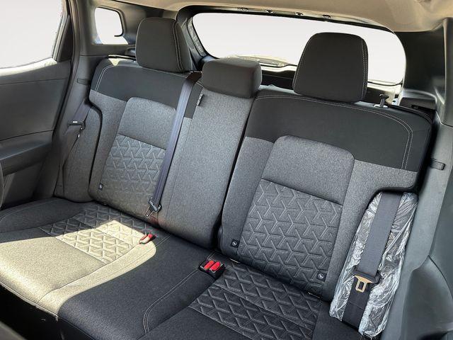 new 2025 Nissan Kicks car, priced at $26,925