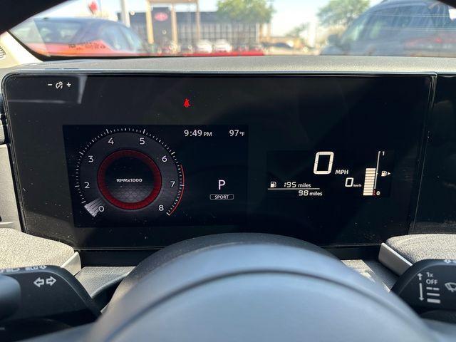new 2025 Nissan Kicks car, priced at $26,925