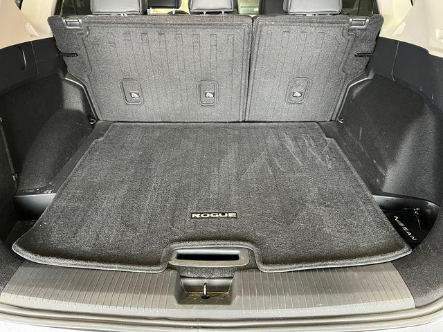 used 2023 Nissan Rogue car, priced at $24,500