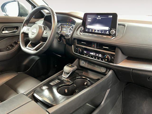used 2023 Nissan Rogue car, priced at $24,500