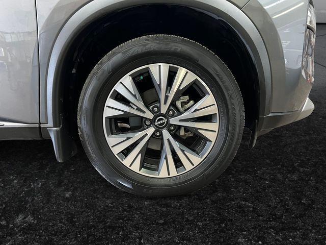 used 2023 Nissan Rogue car, priced at $24,500