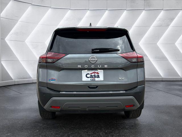 used 2023 Nissan Rogue car, priced at $24,500