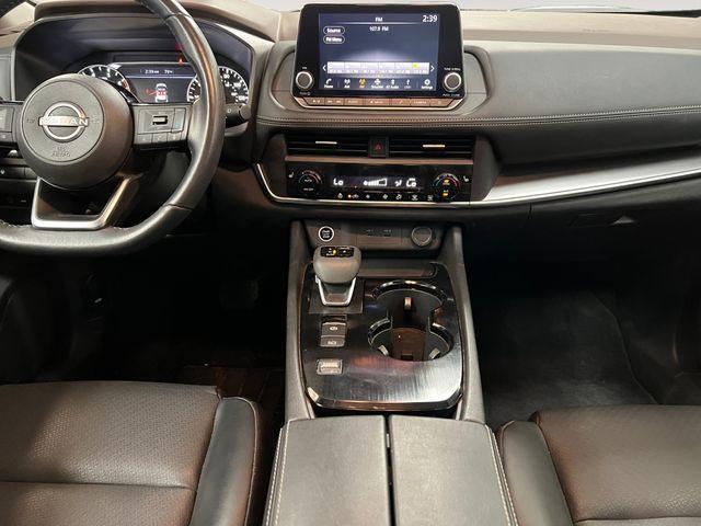 used 2023 Nissan Rogue car, priced at $24,500