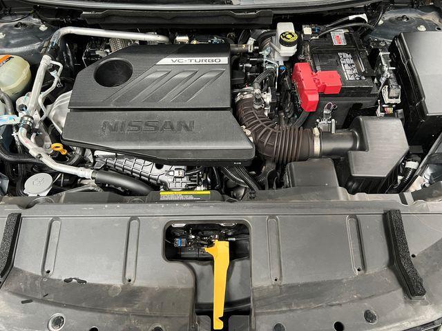 used 2023 Nissan Rogue car, priced at $24,500