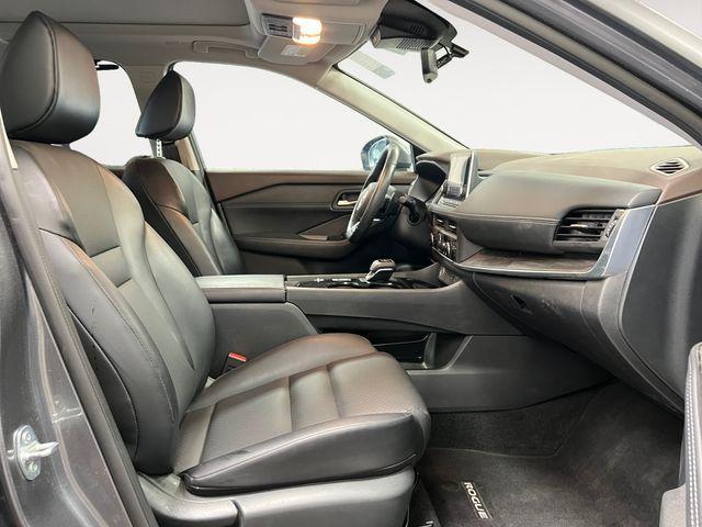 used 2023 Nissan Rogue car, priced at $24,500