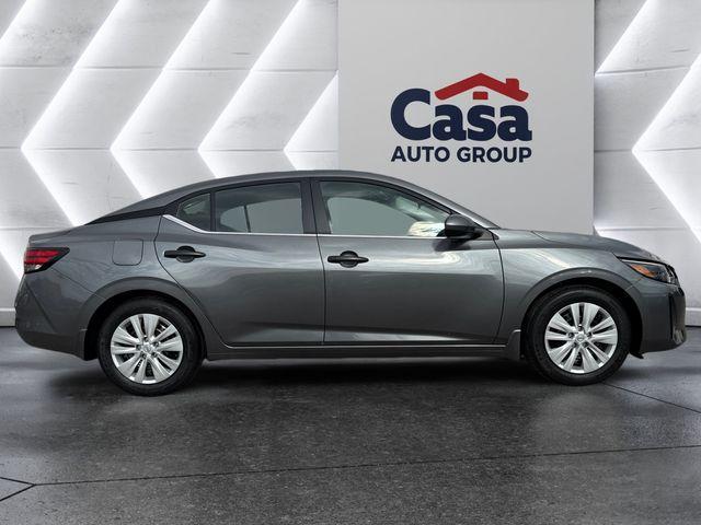 new 2025 Nissan Sentra car, priced at $23,335